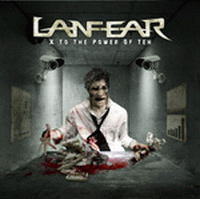 Lanfear - X to the power of Ten big
